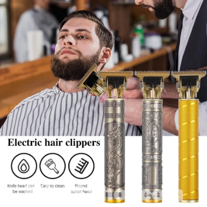 Stylist Steelness Steel Hair Trimmer